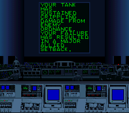 Super Battletank 2 screenshot 5 for Super Nintendo